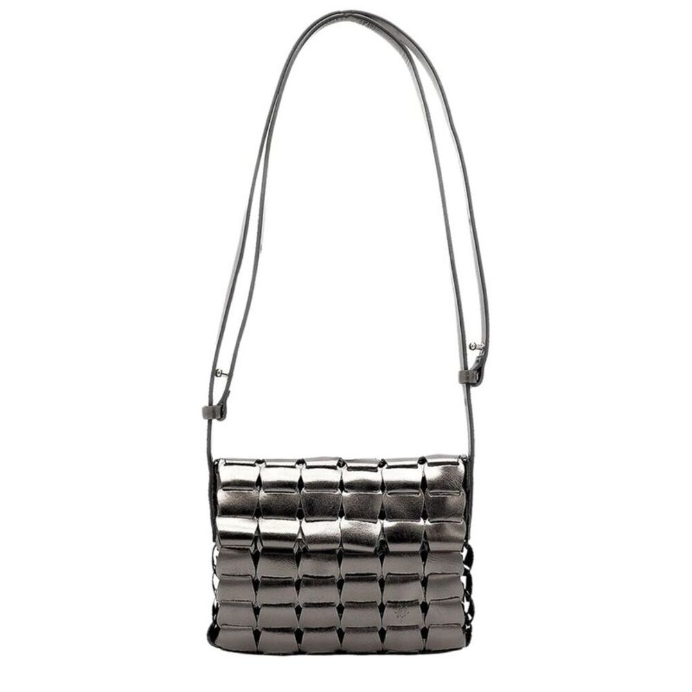 Dragon Diffusion Link Pochette Leather Tote